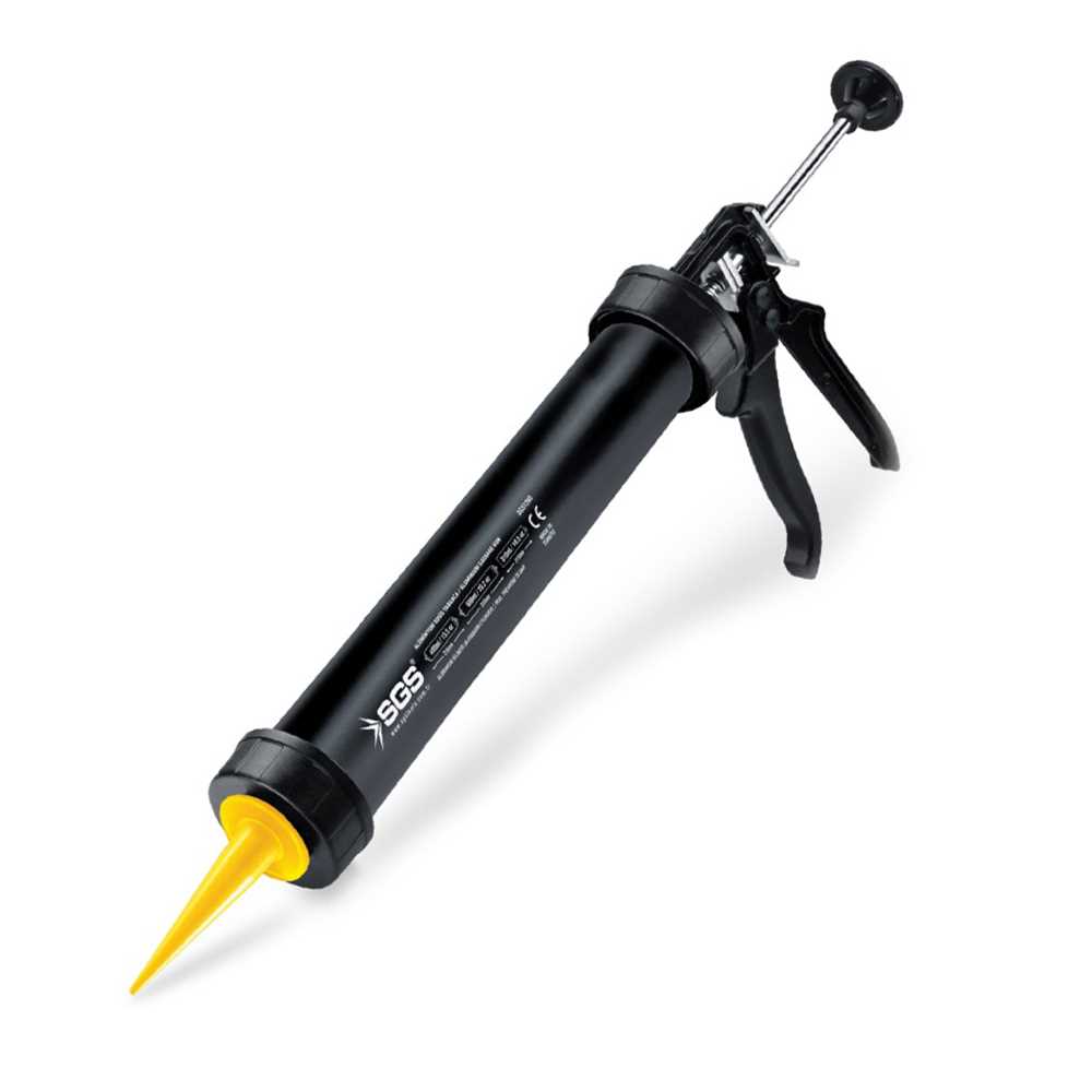 SOSİS TABANCASI 600ML (ALÜMİNYUM)